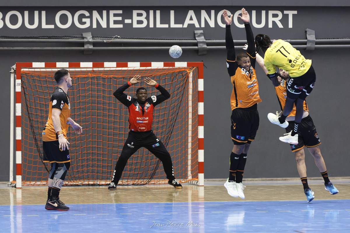 Album ACBB N1M Vs Mulhouse Rixheim Photo N86 Club Handball