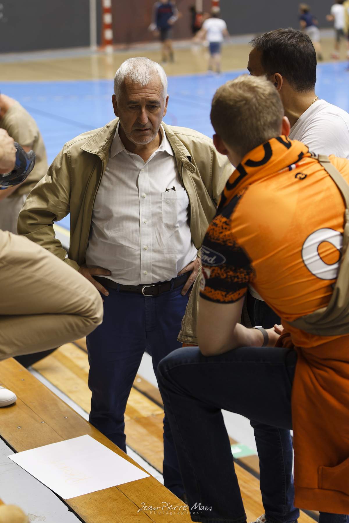 Album Acbb N M Vs Mulhouse Rixheim Photo N Club Handball