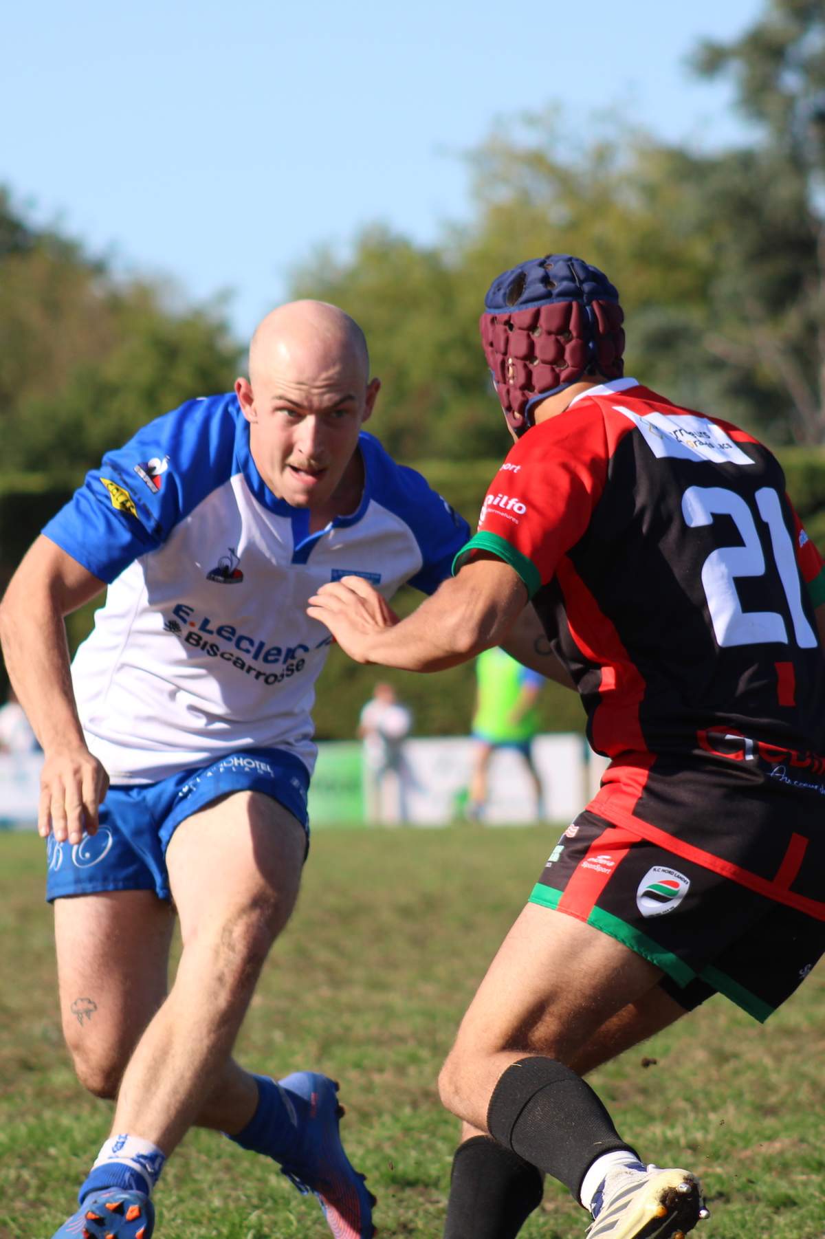 Album Saison J Bo Rcnl Club Rugby