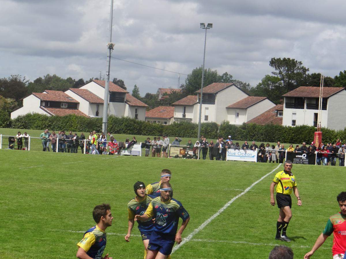 Album Finale CRC ASCAIN 4 05 2019 Photo N11 Club Rugby