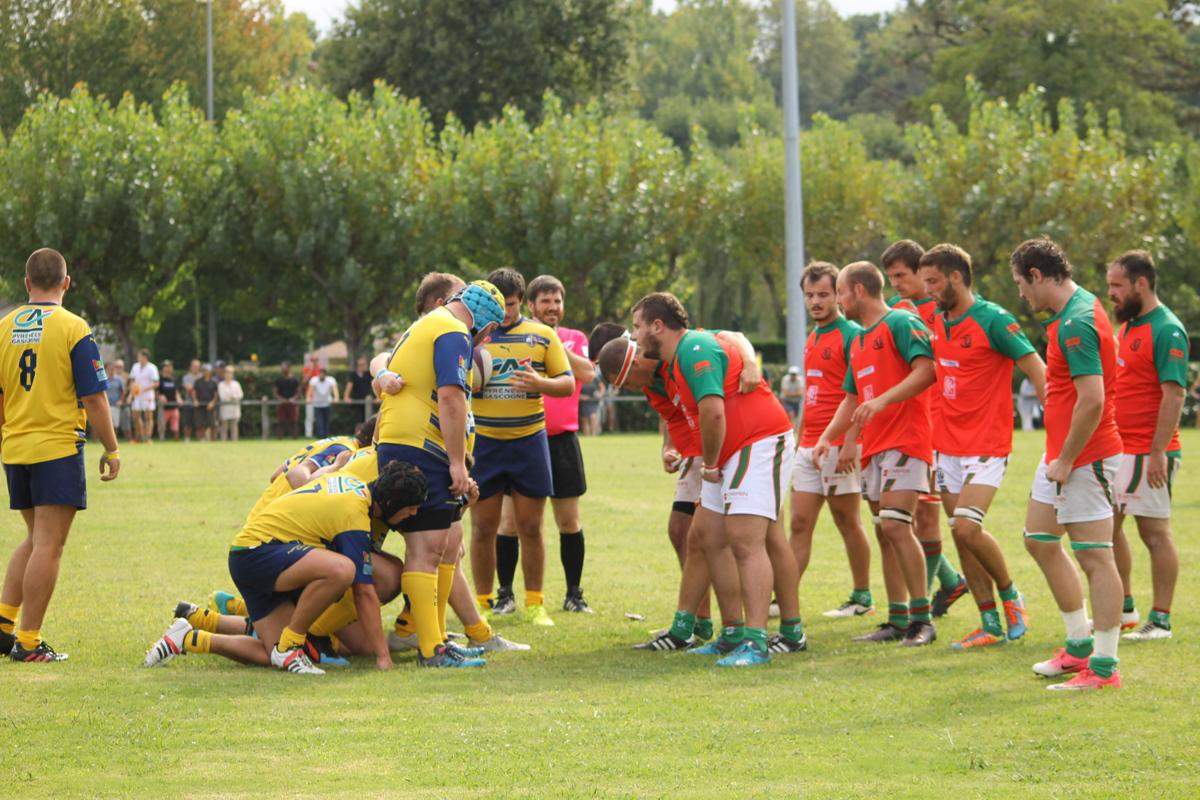 Album Ciboure Ascain Photo N30 Club Rugby CIBOURE RUGBY CLUB