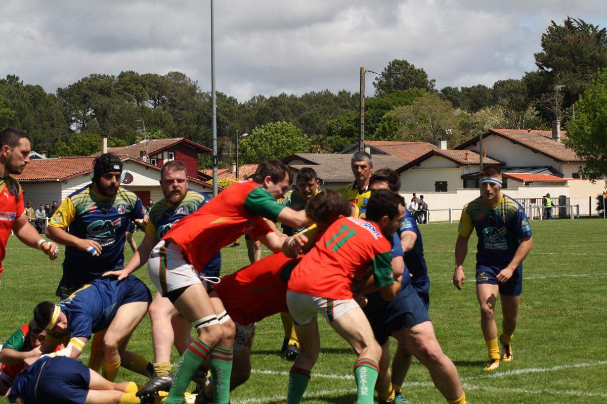 Album Finale CRC ASCAIN 4 05 2019 Photo N29 Club Rugby