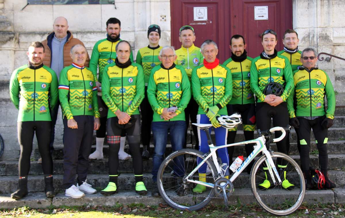 Album Sortie Club Le Janvier Photo N Club Cyclisme