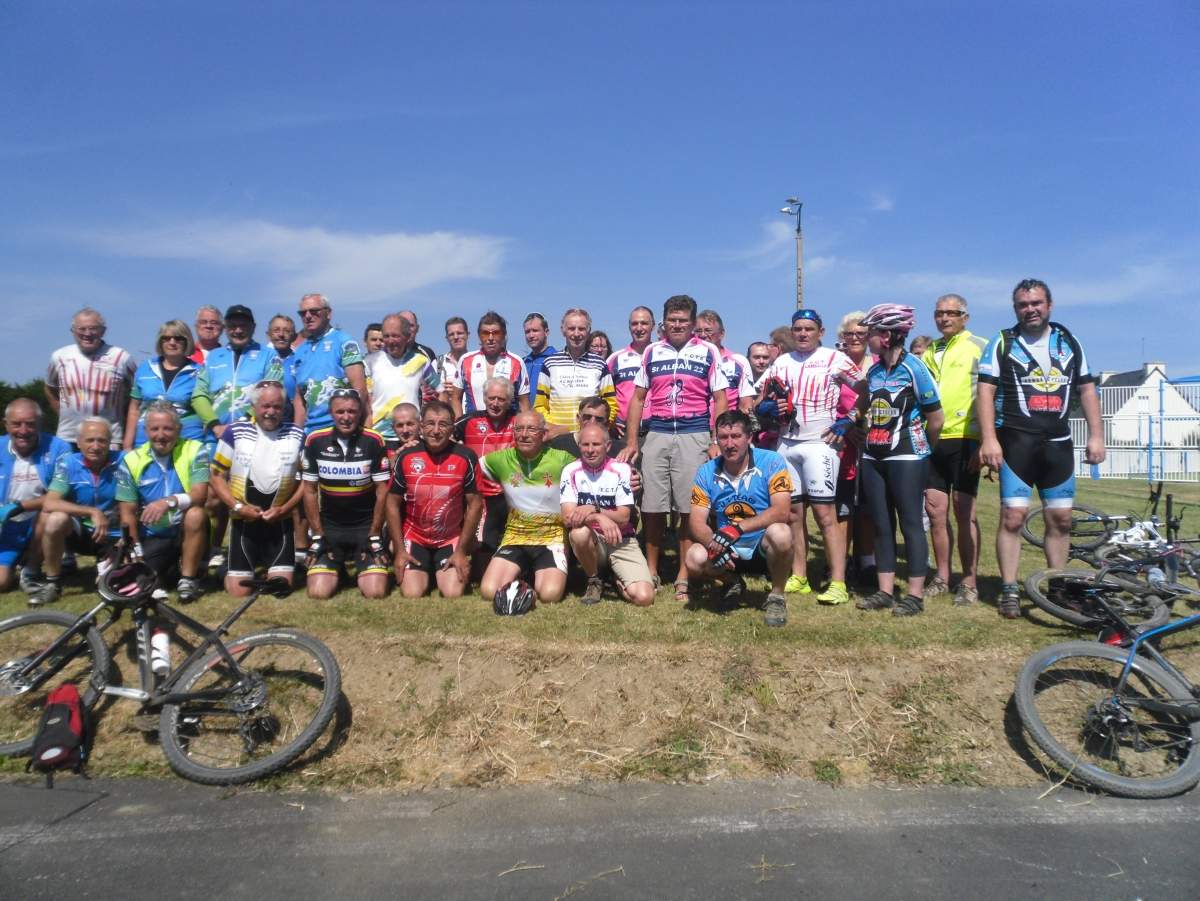 Actualité Randonnée de la Flora club Cyclotourisme Entente