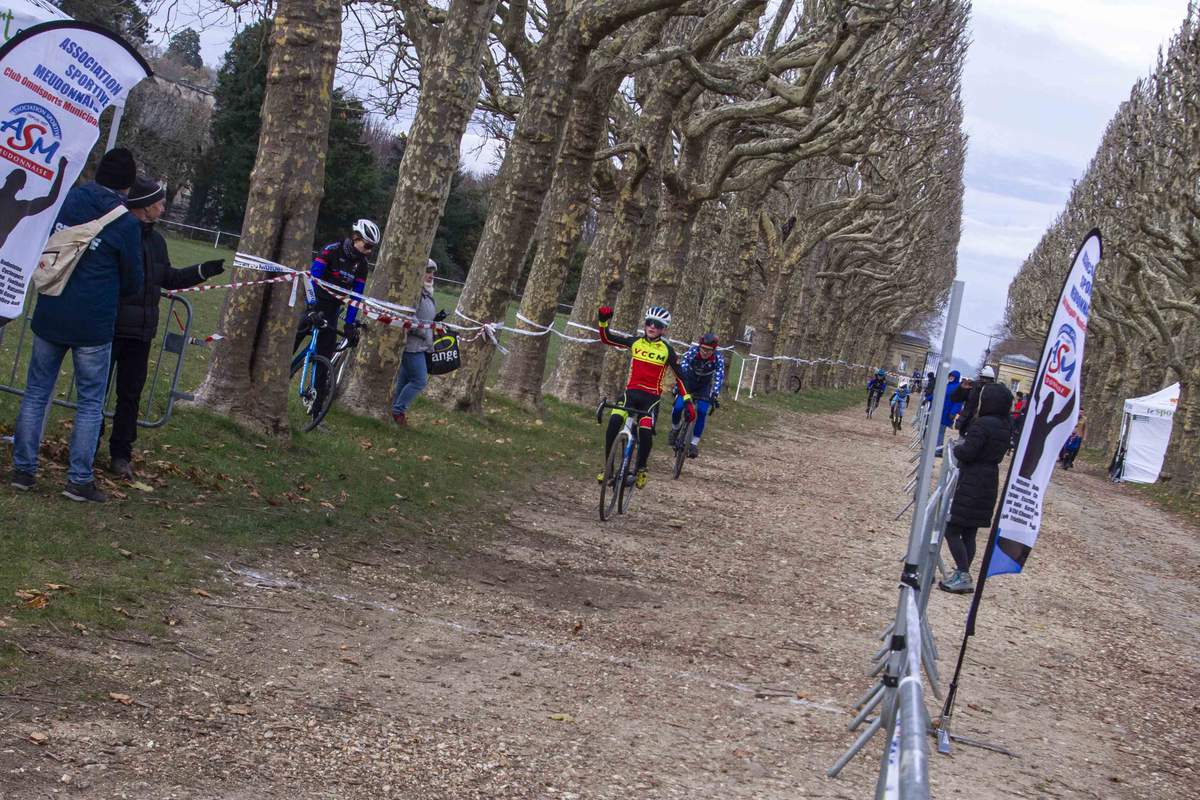 Album Meudon Cyclocross Champ Dep Photo N Club Cyclisme Fsgt