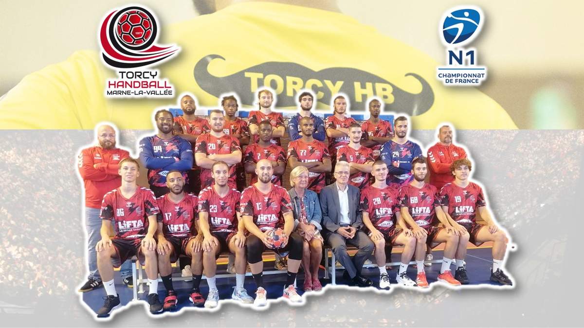 Actualité N1M BILAN 2022 2023 club Handball Torcy Handball Marne