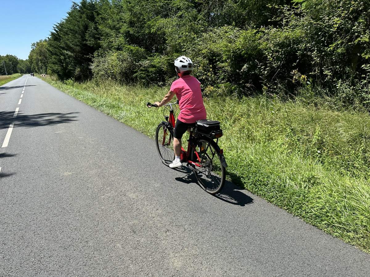 Album Sortie Bien Etre Du Samedi Juin Au D Part Club Cyclisme