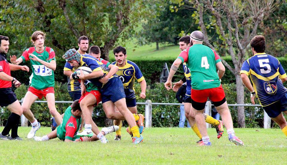 Album Ciboure St Martin De Seignanx Club Rugby CIBOURE RUGBY CLUB