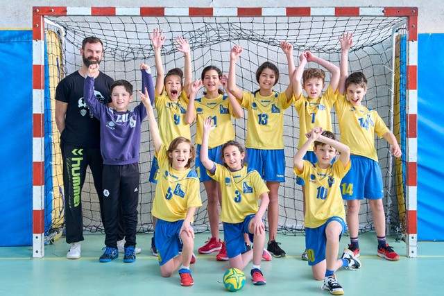 Actualité Saison 2023 2024 club Handball HBC SENS Clubeo