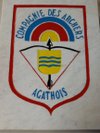 logo du club Compagnie des Archers Agathois 