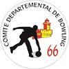 logo du club COMITE DEPARTEMENTAL BOWLING 66
