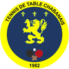 logo du club CHABANAIS TENNIS DE TABLE