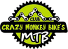 logo du club Crazy Monkey Bikes