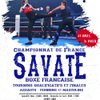 CHAMPIONNAT DE FRANCE ASSAUT 2018