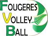 logo du club Fougères Volley Ball
