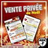 Vente privée de Noël 2023