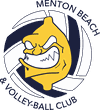 logo du club MENTON BEACH & VOLLEY-BALL CLUB