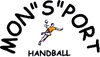 logo du club MON"S"PORT HANDBALL