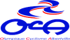 logo du club Olympique cyclisme Albertville