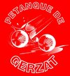 logo du club PETANQUE DE GERZAT