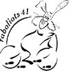 logo du club raboliots41 - Selles Saint Denis - La Ferté Imbault
