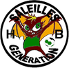 logo du club Saleilles Génération HandBall