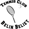 logo du club TENNIS CLUB DE BELIN-BELIET