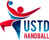 logo du club US Tavaux Damparis handball