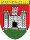 logo du club VELO CLUB MONPAZIEROIS