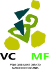 logo du club Velo Club St Christo Marcenod Fontanes