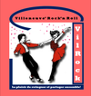 logo du club Villeneuve' Rock'n Roll