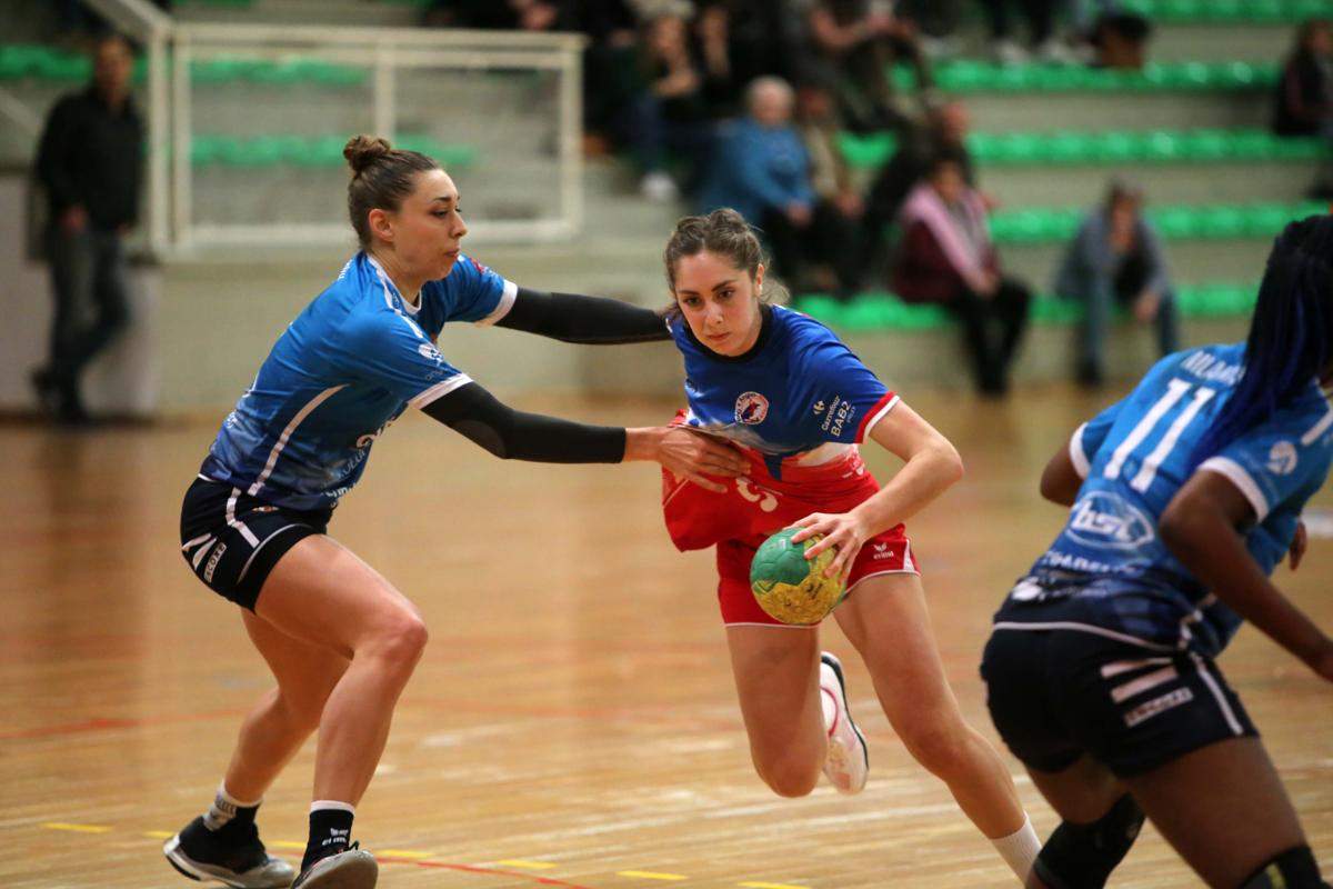 Actualité - N1F: Angoulême, les filles d'en haut ! - club Handball ...
