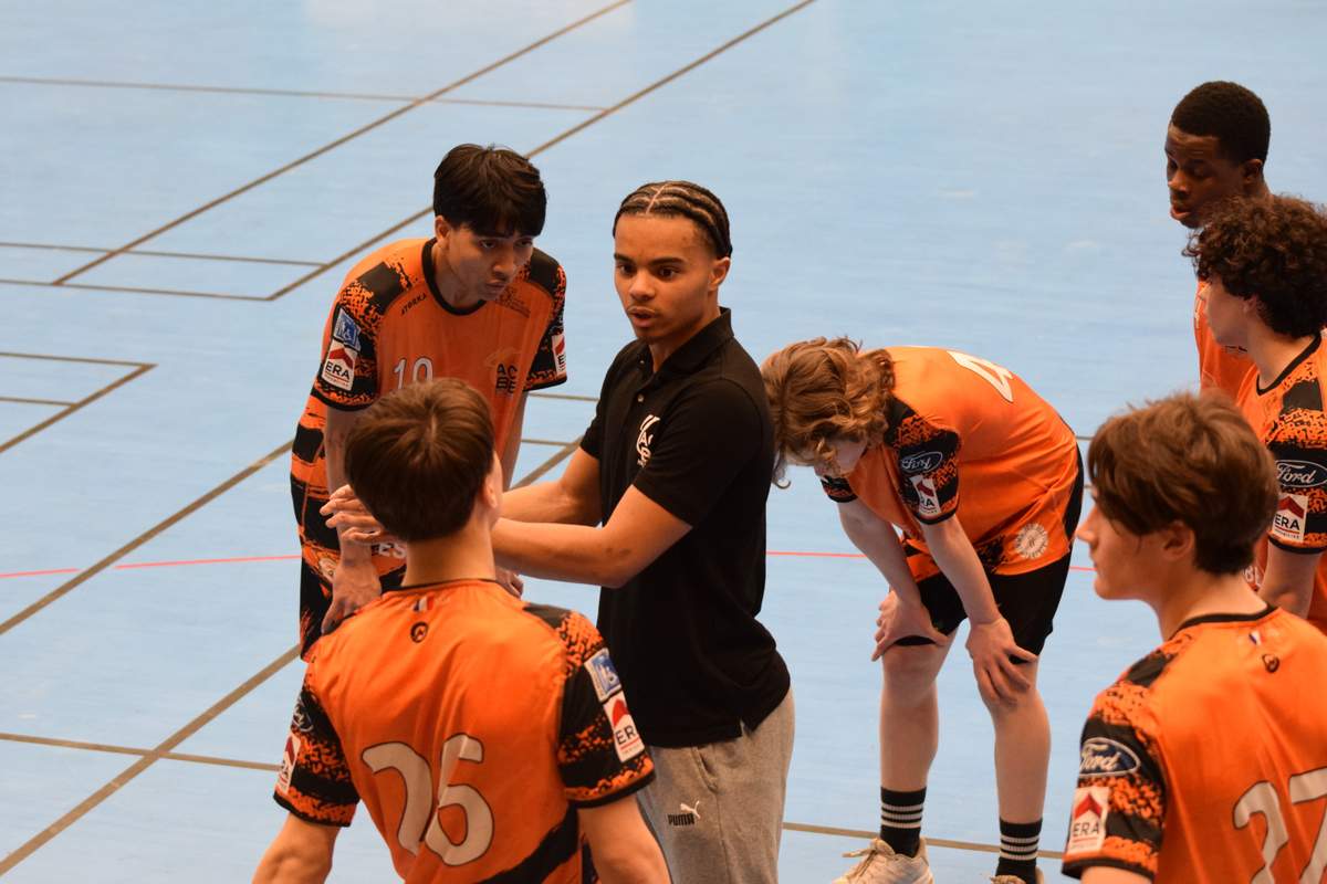 Album - -18M2 : Les Photos De La Rencontre Face... - Club Handball ...