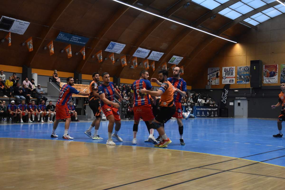 Album N1M Vs SAVIGNY Les Photos Photo N67 Club Handball ACBB