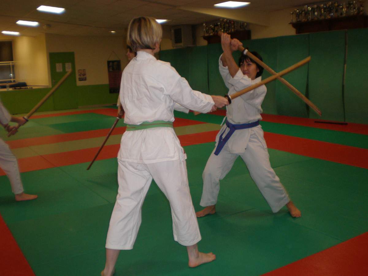 Album - Sabre et Karate - club Karaté Karate Club Bezouçois - Clubeo