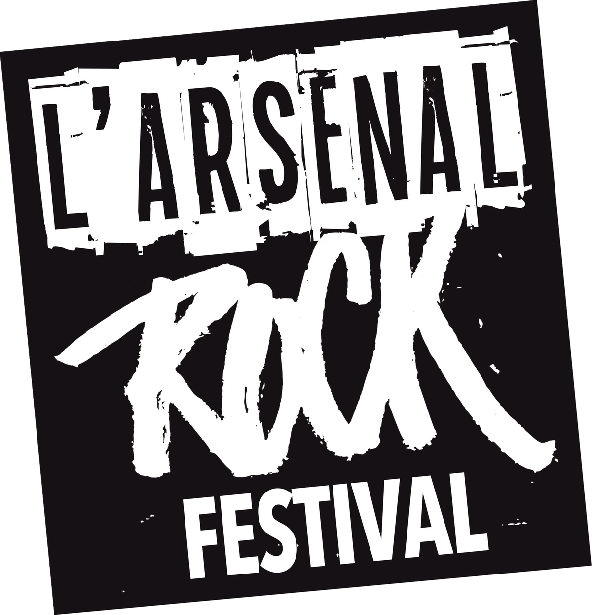 L affiche 2024 Club Danse L Arsenal Rock Festival Clubeo l-affiche-2024-club-danse-l-arsenal-rock-festival-clubeo