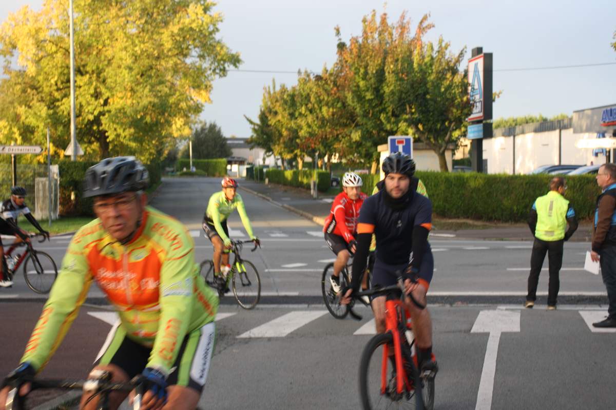 Album - Brevet RQC Du 25/09/2022 - Photos Du Brevet -... - Club ...