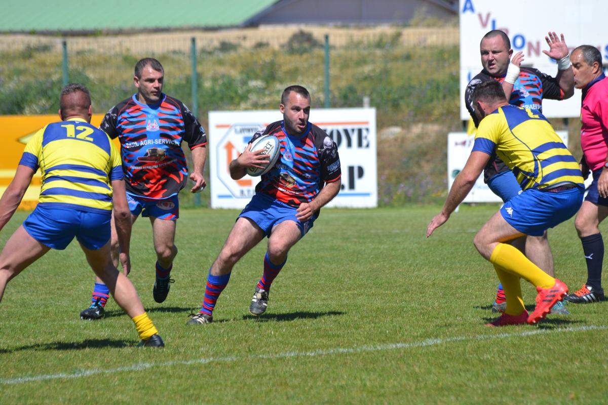 Album  RCL  Les Pennes Mirabeaux du 07/05/17 ...  club Rugby RUGBY