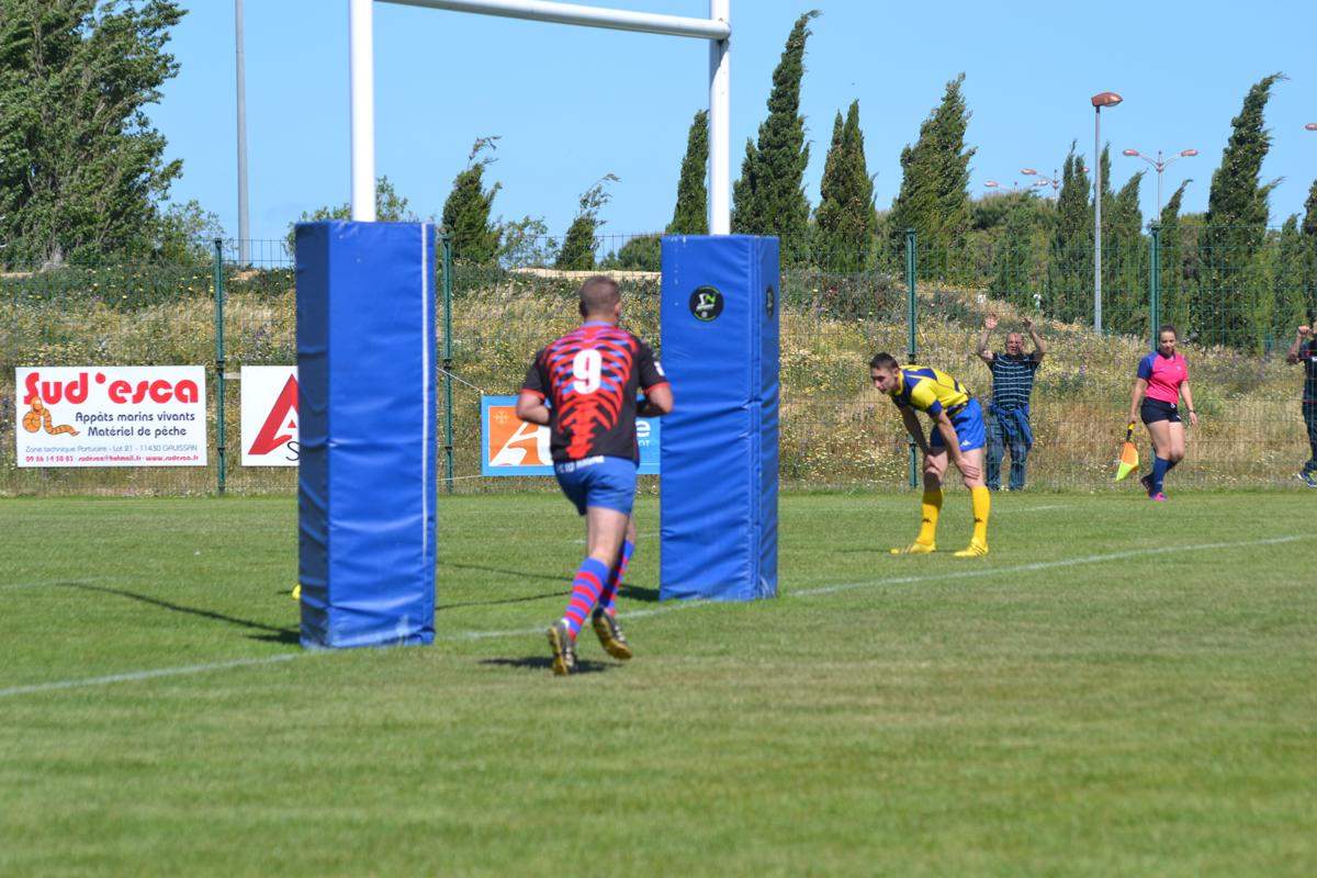 Album  RCL  Les Pennes Mirabeaux du 07/05/17 ...  club Rugby RUGBY