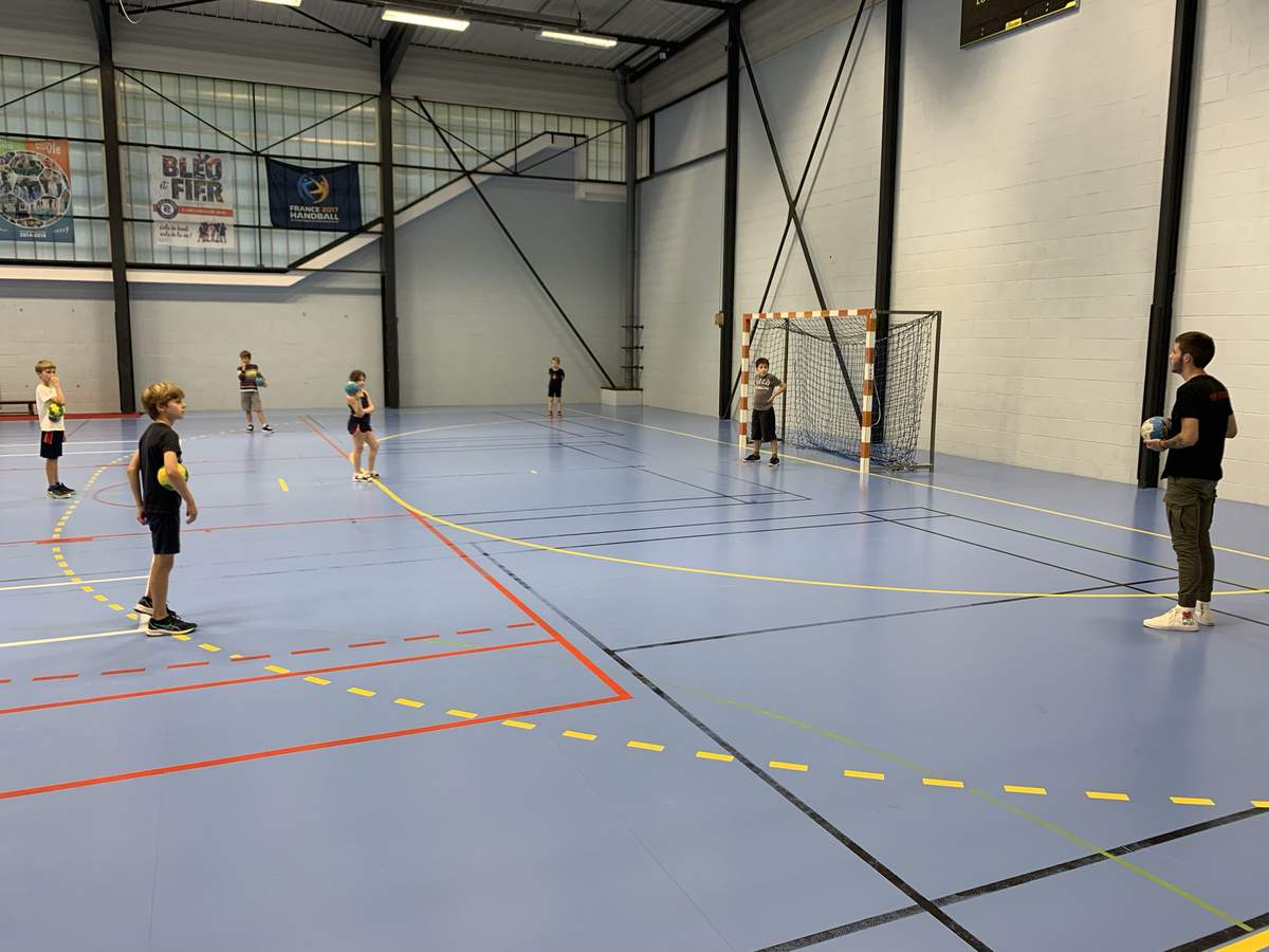 Handball club. L'heure de la rentrée a sonné