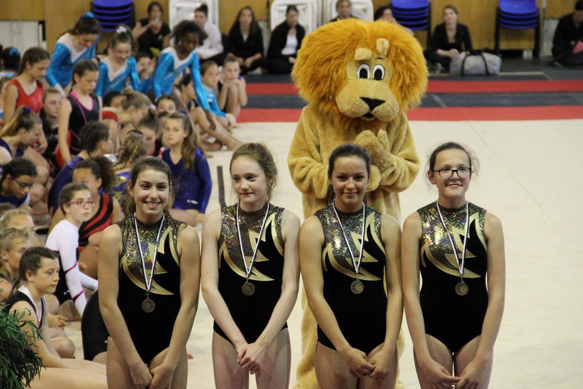 Album - Région Equipes DR à St Brieuc - Photo N°1 - Club Gymnastique ...