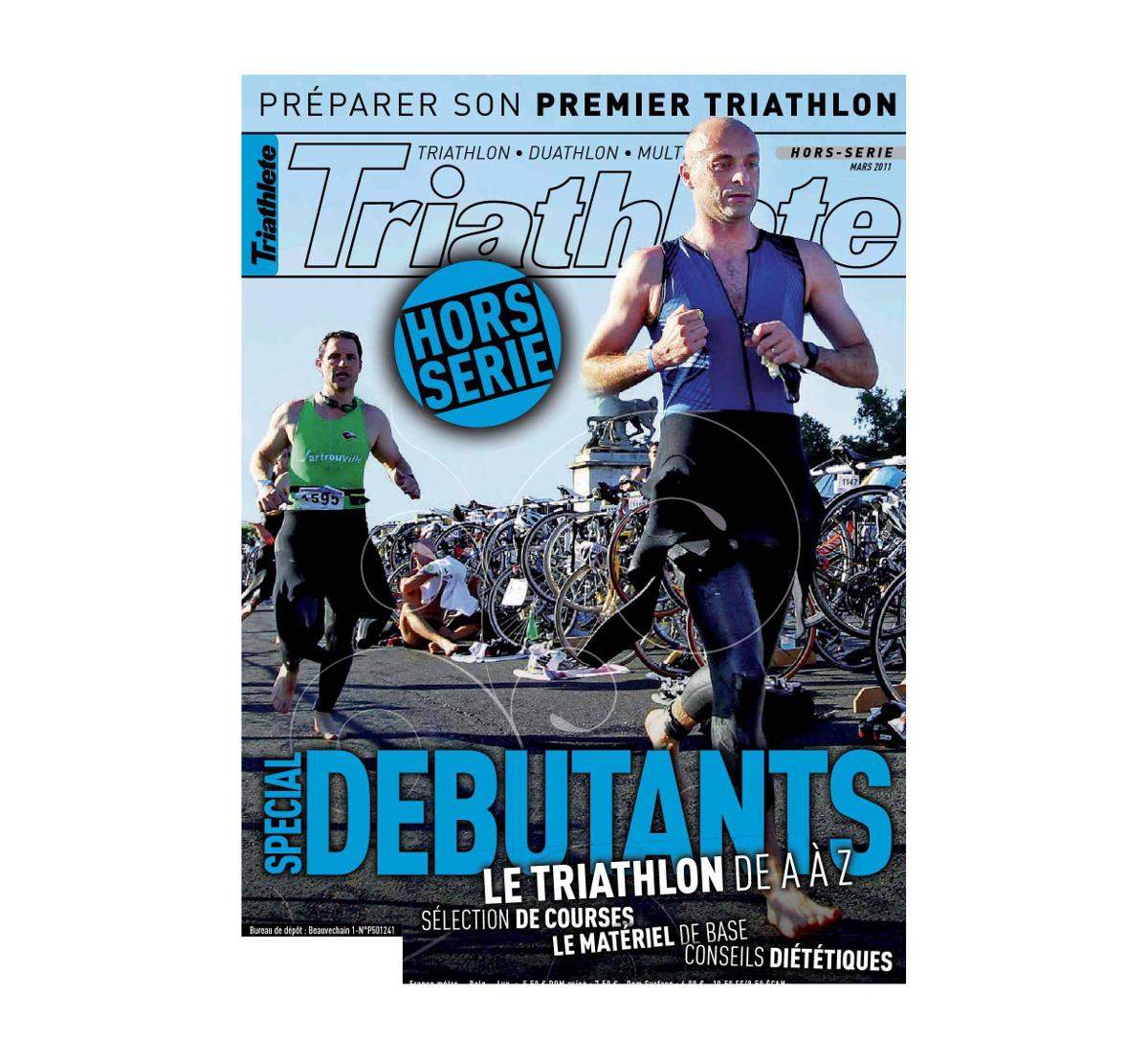 Actualité - Préparer Son Premier Triathlon. - Club Triathlon Us 