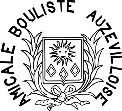 logo du club Amicale Bouliste Auzevilloise