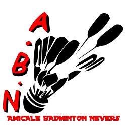 logo du club Amicale Badminton Nevers