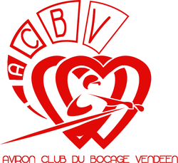 logo du club Aviron Club du Bocage Vendéen .        Chavagnes en Paillers