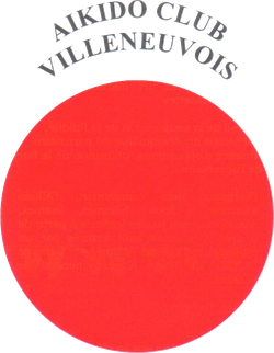 logo du club AIKIDO CLUB VILLENEUVE SUR LOT