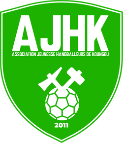 logo du club Association Jeunesse Handballeurs de Koungou