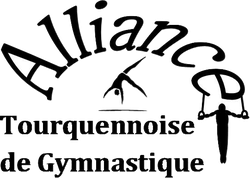logo du club Alliance Tourquennoise de Gymnastique