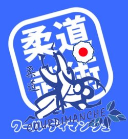 logo du club Arts Martiaux de Courdimanche Judo