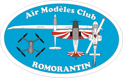 logo du club Air Modèles Club Romorantin